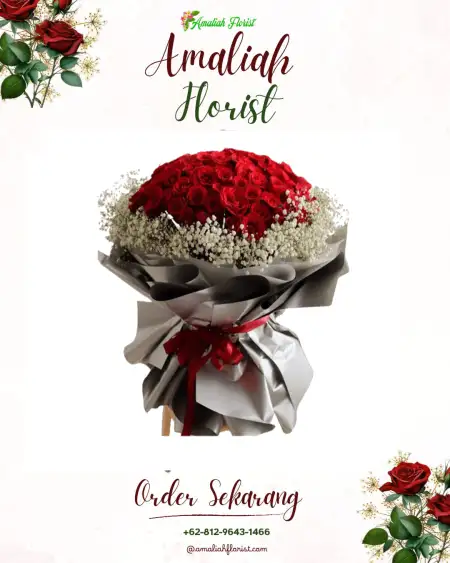 Buket Bunga Sirnaraja